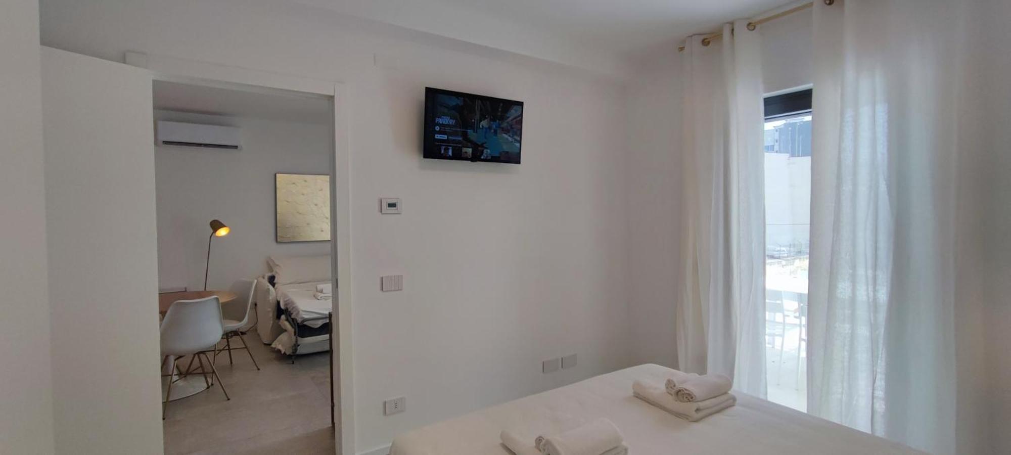 Sea Sense Suite 1 Барі Екстер'єр фото