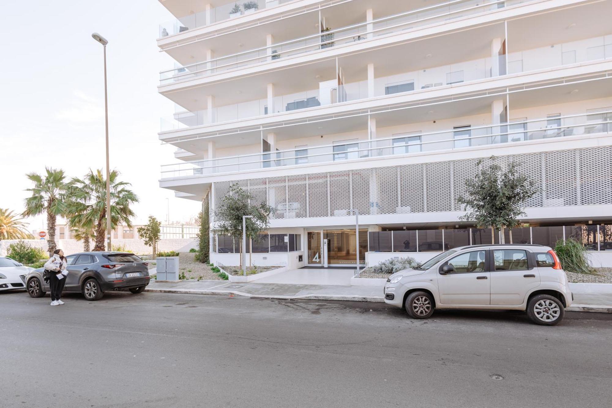 Sea Sense Suite 1 Барі Екстер'єр фото