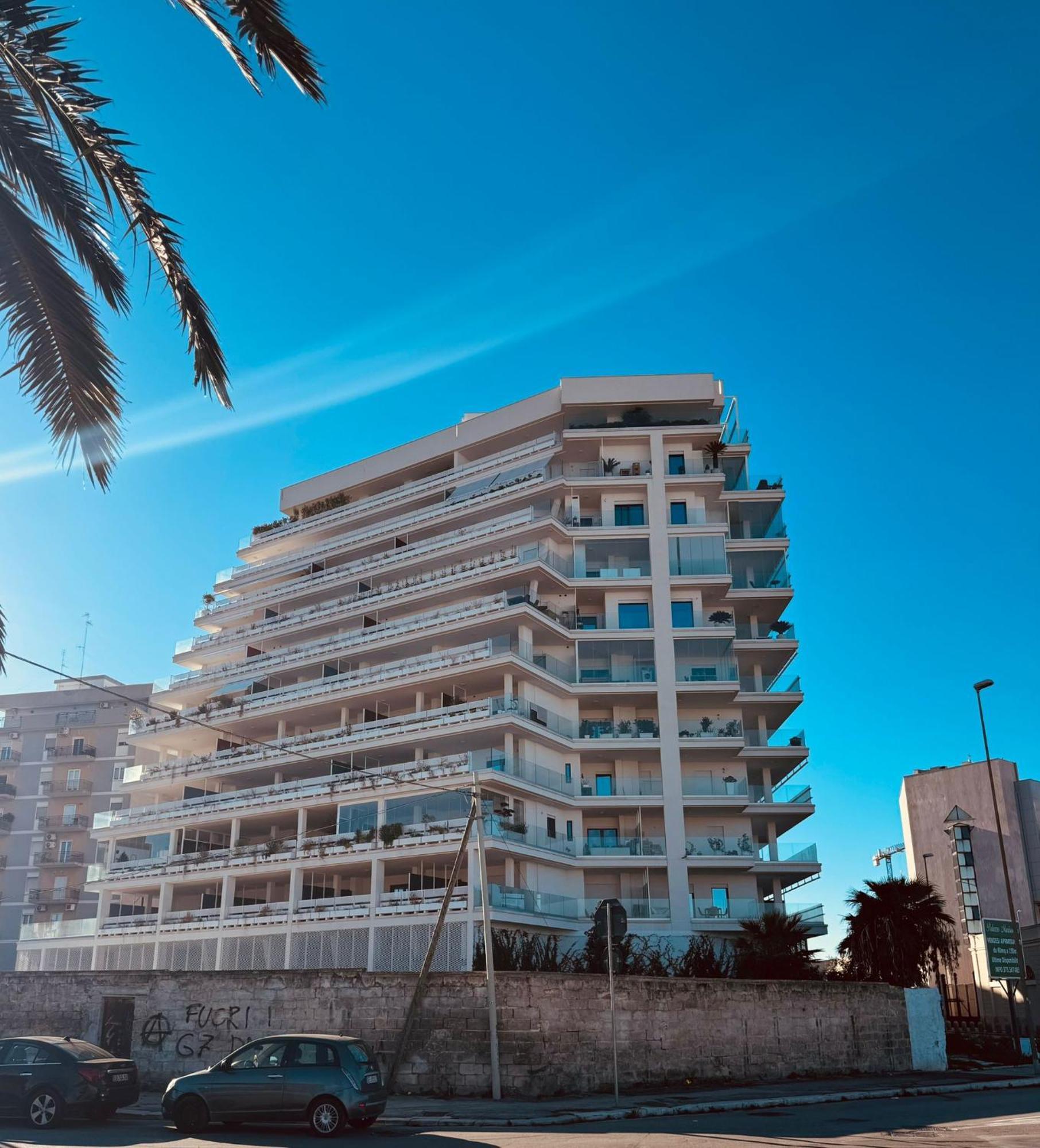 Sea Sense Suite 1 Барі Екстер'єр фото